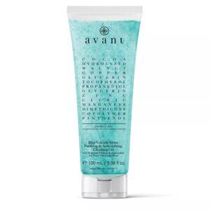 Avant Blue Volcanic Stone Purifying Cleanser Full Size